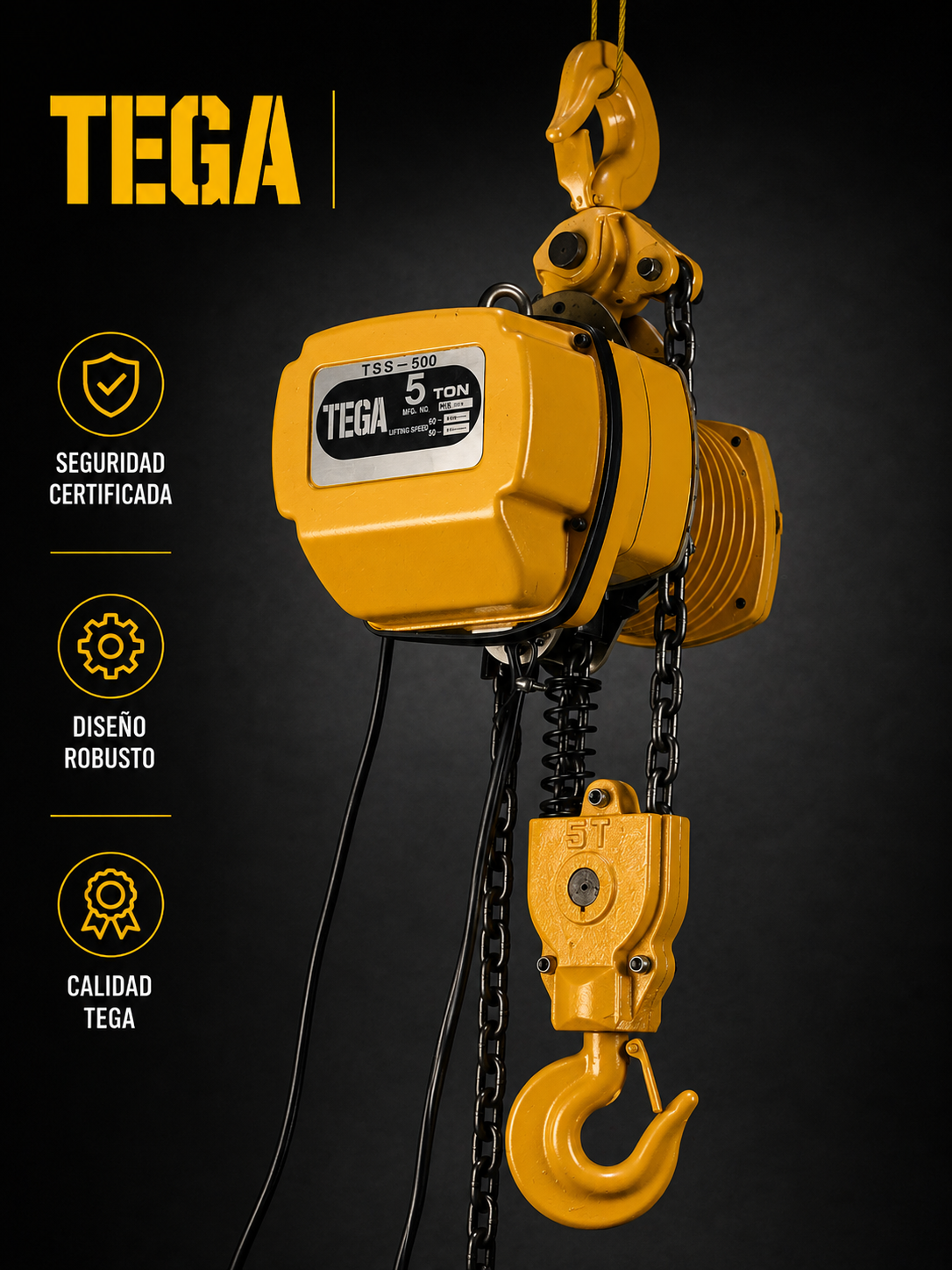 Tega Chain — TEGA