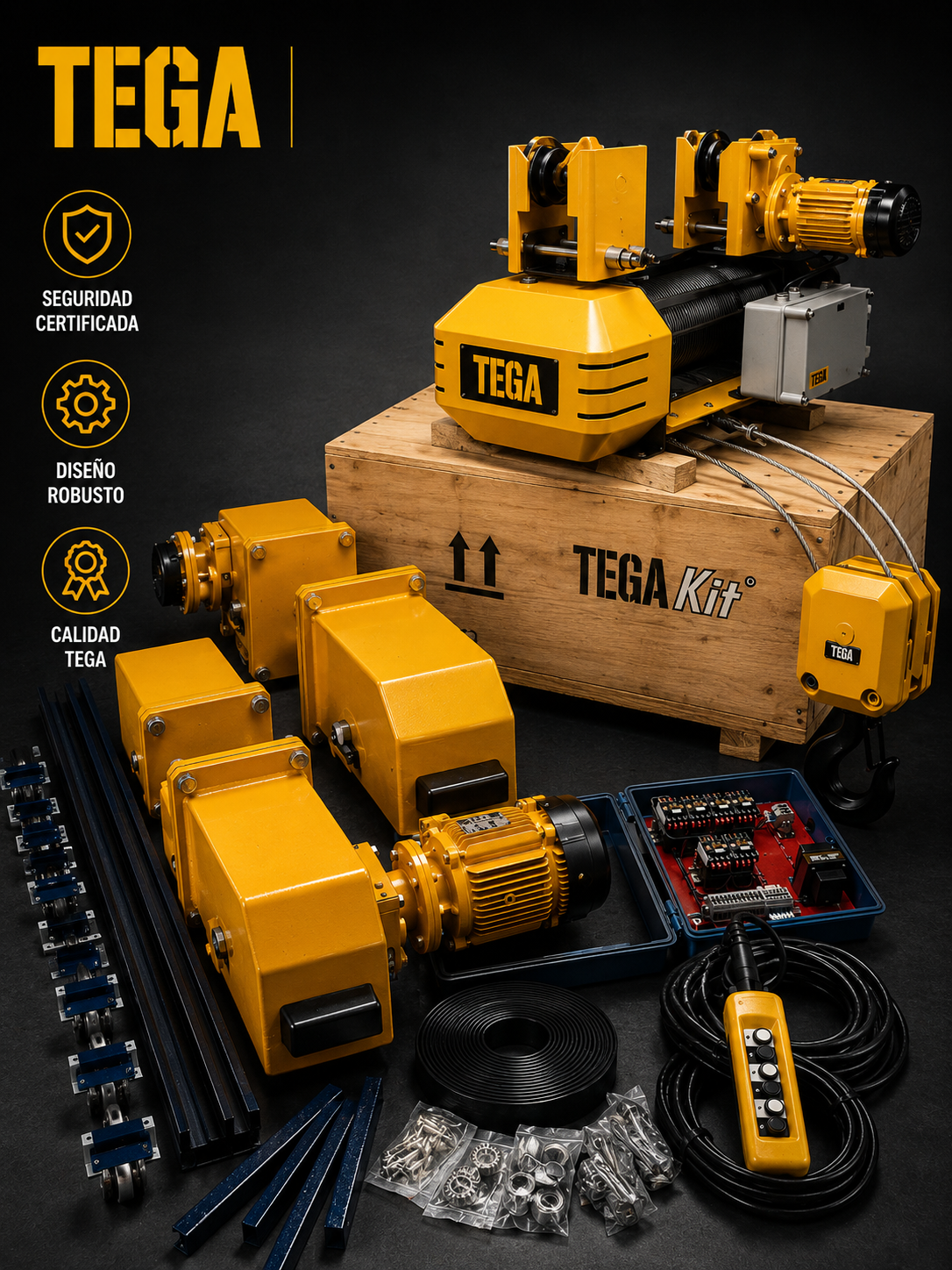 Tega Kit — TEGA