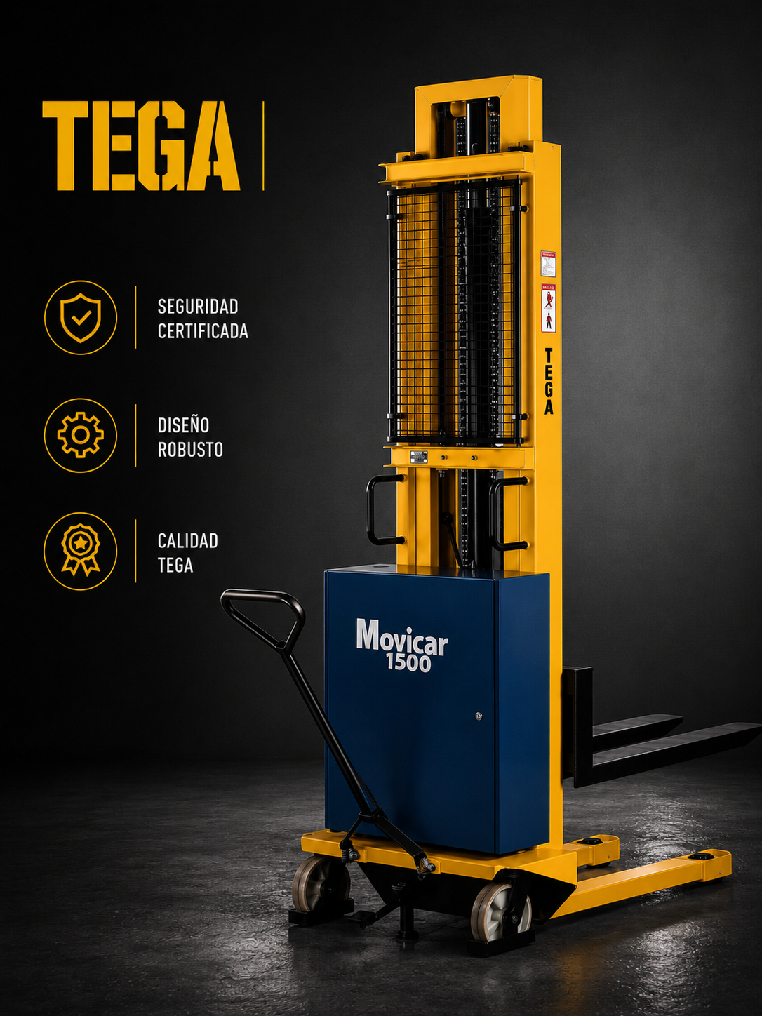 MoviCar — TEGA