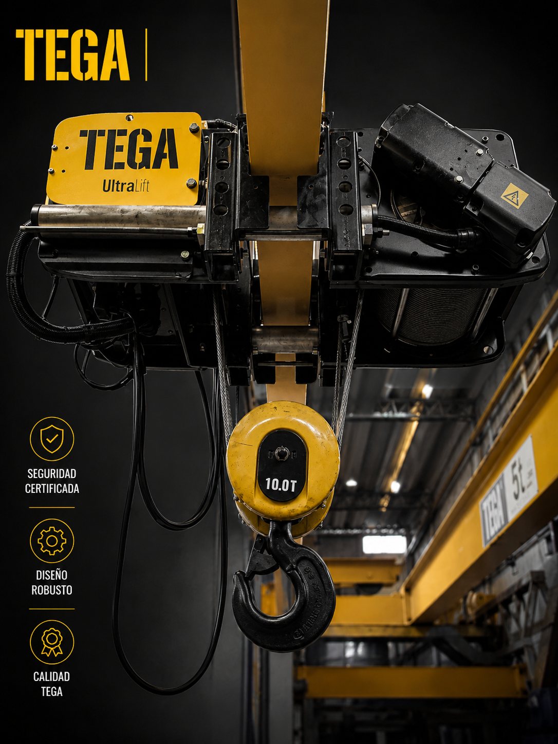 Ultra Lift — TEGA