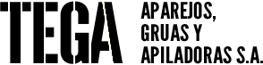 TEGA — Aparejos, Grúas y Apiladoras S.A.